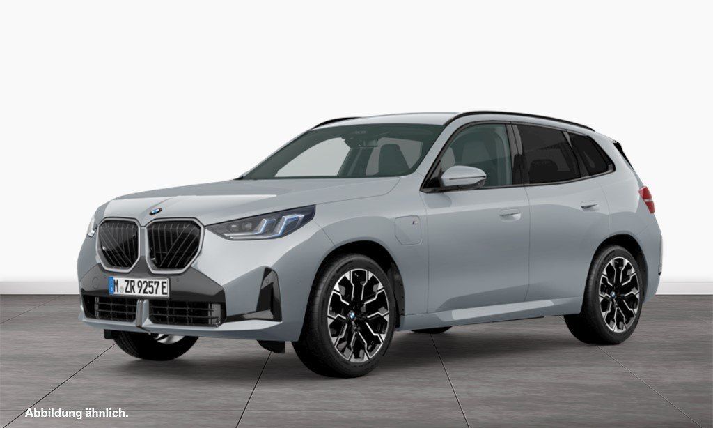 BMW X3 30e xDrive M Sport AHK Driv.Assist.Prof LED Leasing