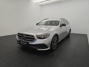 Mercedes-Benz E 220 d T Avantgarde+Night+Distronic+AHK+CarPlay Leasing