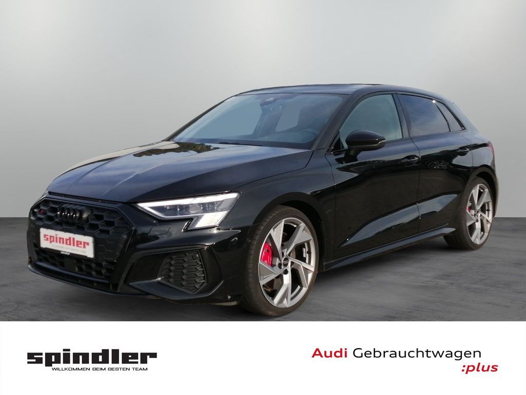 Audi S3 Sportback S-tronic Matrix B&O Leder 19