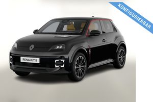 Renault 5 Iconic Five 150 Comfort Range Leasing privat Leasing