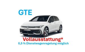 Volkswagen Golf 1.5 eHybrid GTE VOLLAUSSTATTUNG