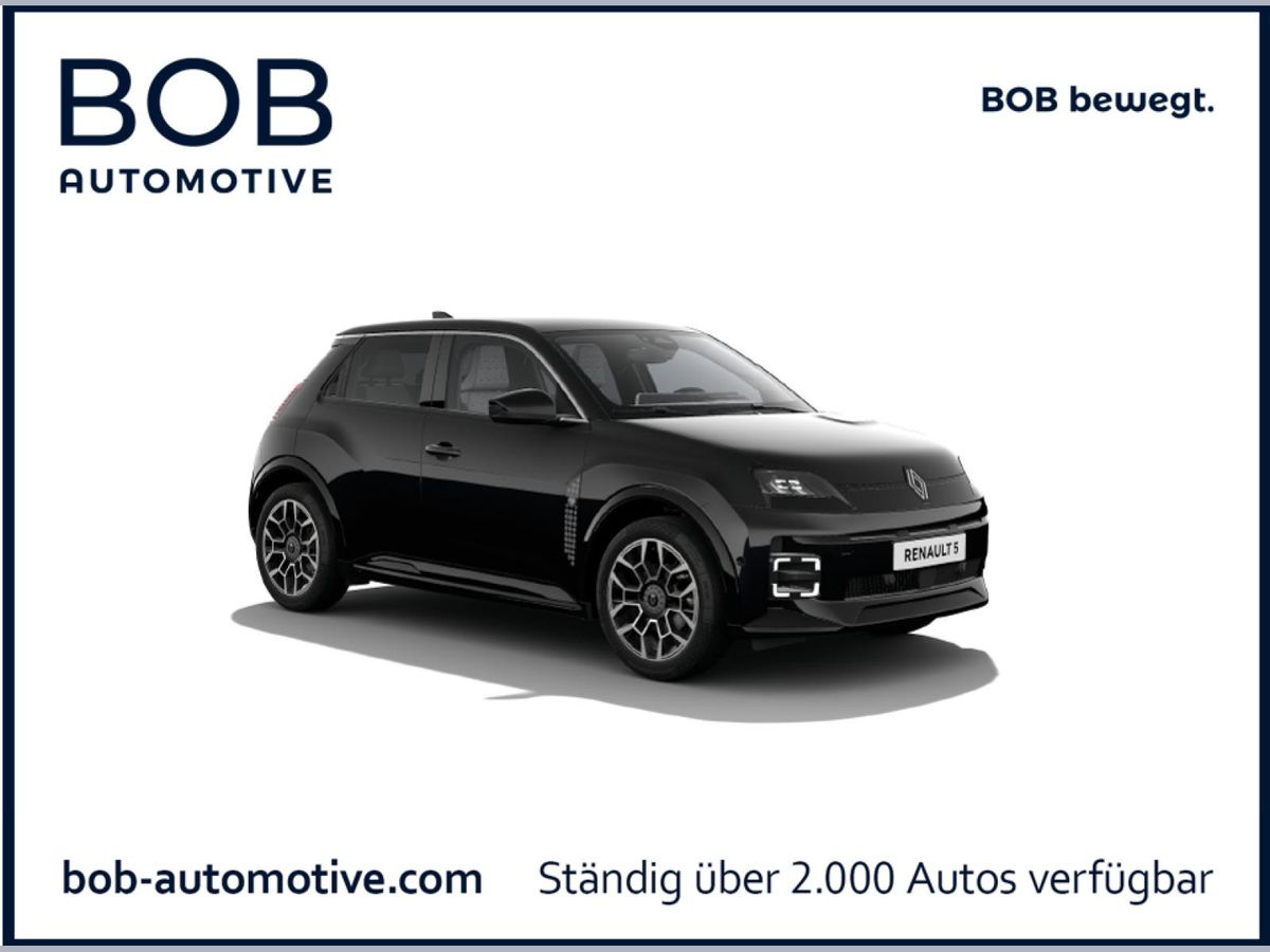 Renault R5 Roland-Garros 150💥GANZJAHRESREIFEN💥 Leasing