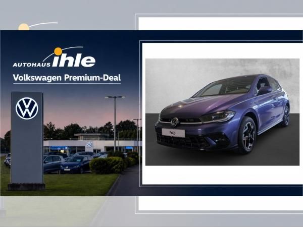 Volkswagen Polo 1,0 TSI DSG R-Line Premium-Deal Leasing