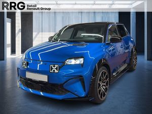 Alpine A290 GT Performance Regensensor Traktionskontrol Leasing