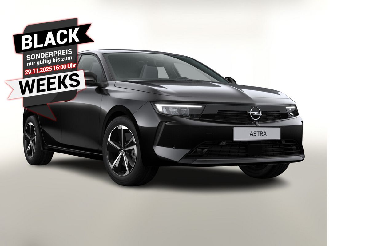 Opel Astra 1.2 130 AT8 Eleg. ACC Keyl Kam PDC LM17Z Auto-Abo privat Auto-Abo