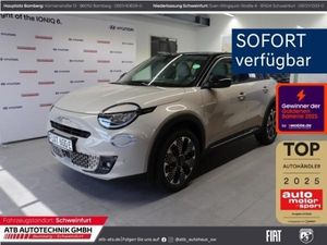 Fiat 600e MY25 La Prima Navi Massagesitze LED El. Heckklappe Leasing