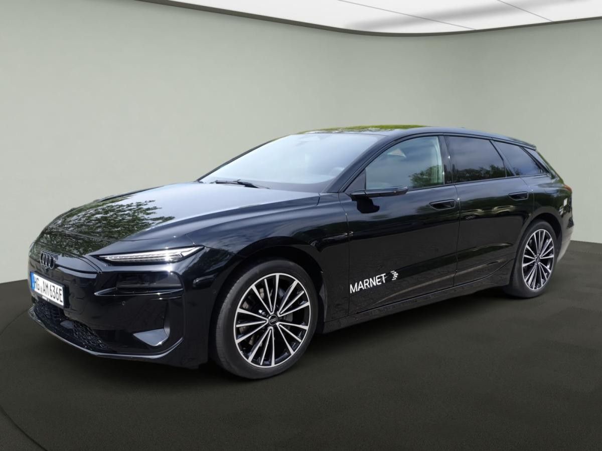 Audi A6 e-tron A6 Avant e-tron performance*MMI*ALU*HUD* S line* Leasing