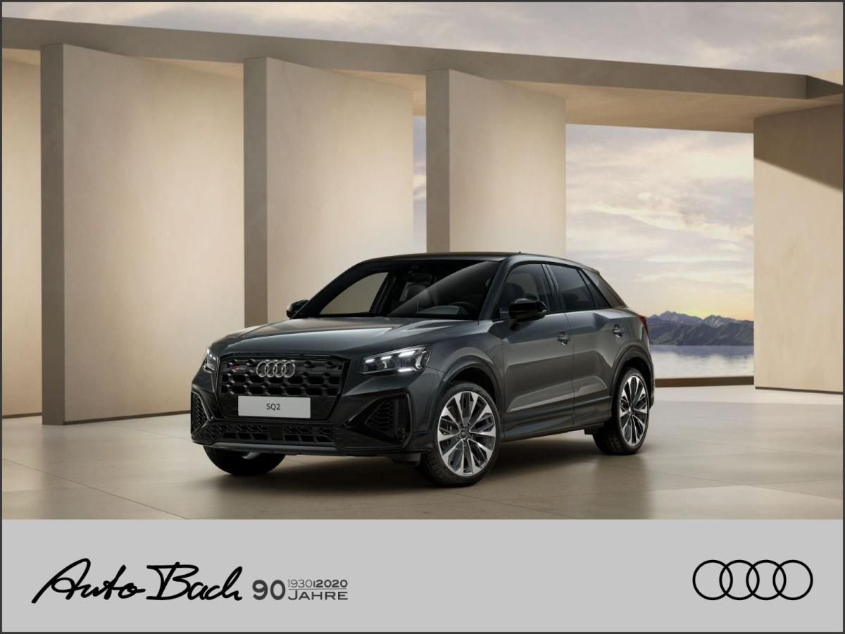 Audi SQ2 S-LINE TFSI 300PS PANO/ SONOS/19