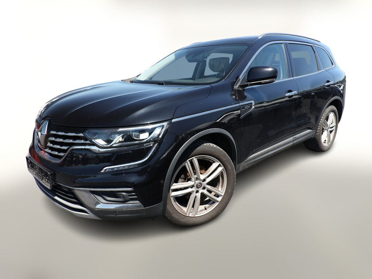Renault Koleos TCe 160 EDC Initiale Paris Pano ACC Leder Leasing privat Leasing
