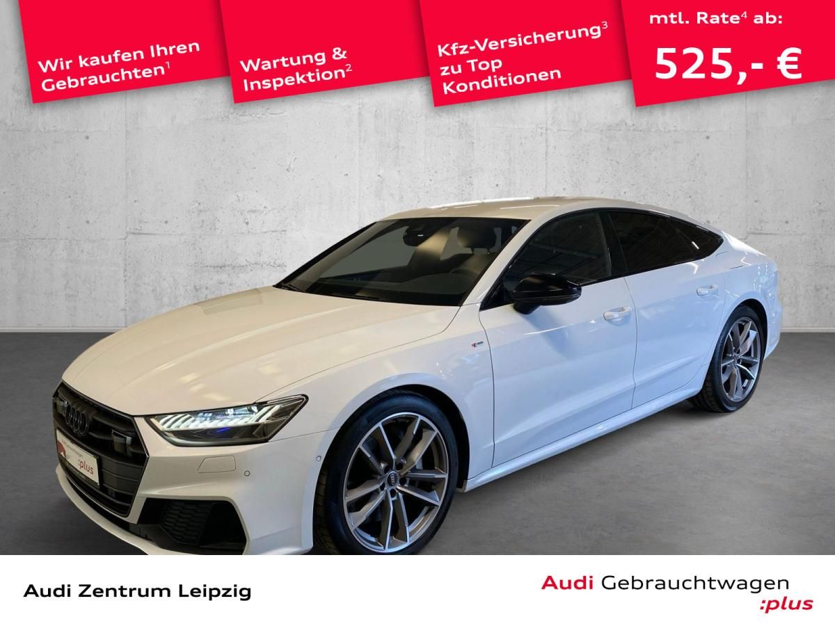 Audi A7 Sportback 50 TFSIe qu. *S-line*Laser*Business* Leasing