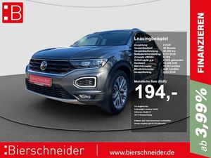 Volkswagen T-Roc 1.5 TSI Active 5-J-GAR PANO NAVI ACC