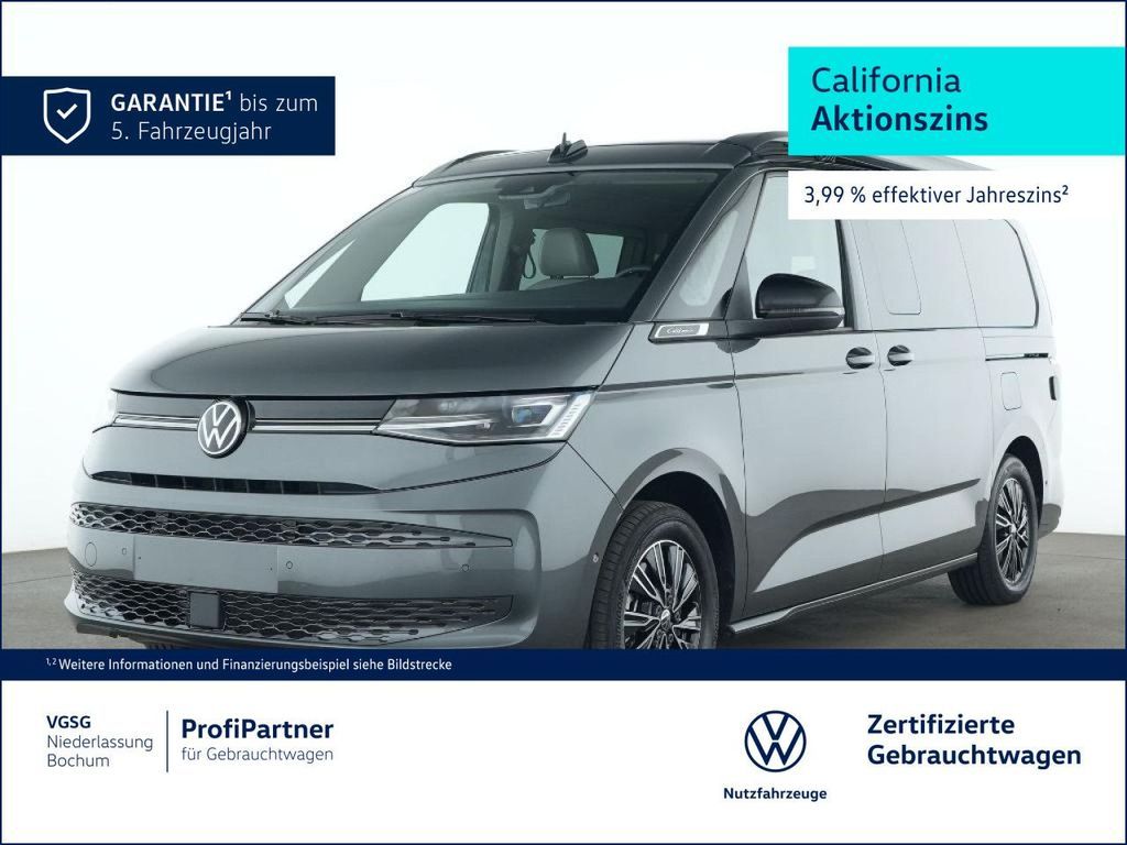 Volkswagen California Ocean AHK IQ.Light TravelAssist ACC Leasing