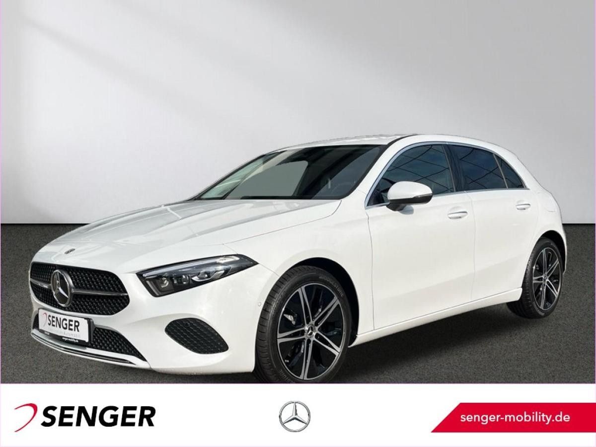 Mercedes-Benz A 200 Progressive Multibeam-LED Rückfahrkamera Leasing