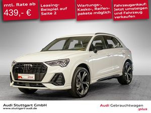 Audi Q3 SUV S line TFSI 180 kW quattro S tronic