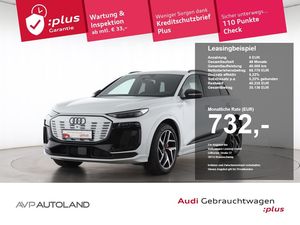 Audi Q6 SUV e-tron quattro S line | PANO | LED |