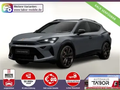 Cupra Formentor e-HYBRID 19" EdgeP Kam eHk Keyless Amb