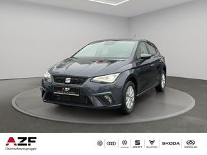 Seat Ibiza Road Edition 1.0TSI+Kamera+ACC+SHZ+VollLED