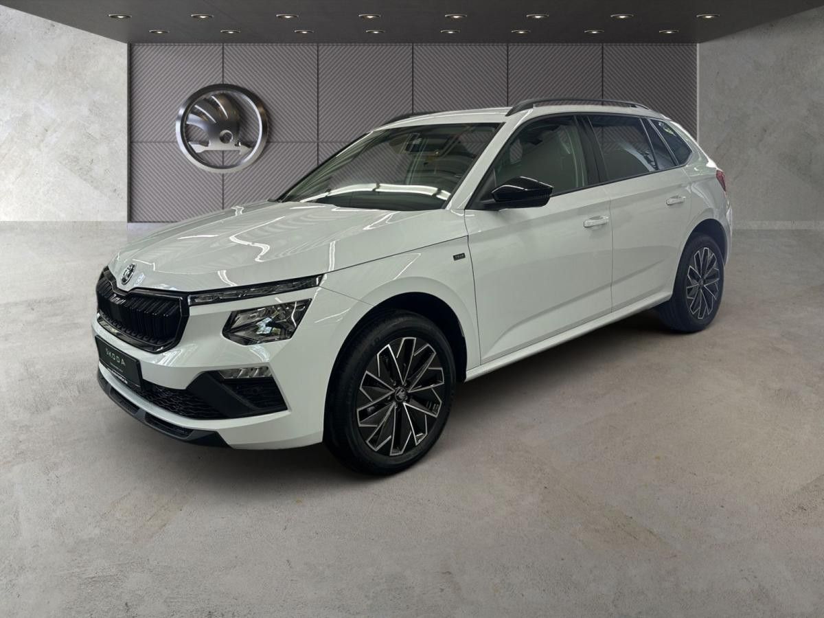 Skoda Kamiq Tour 1,0 TSI 5-Gang-Schaltgetriebe zzgl. 750€ Zusatzprämie* Leasing