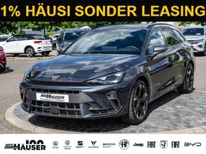 Cupra Leon Sportstourer 1.5 eTSI DSG EL. HECKKL. NAVI KAMERA PARK ACC LED