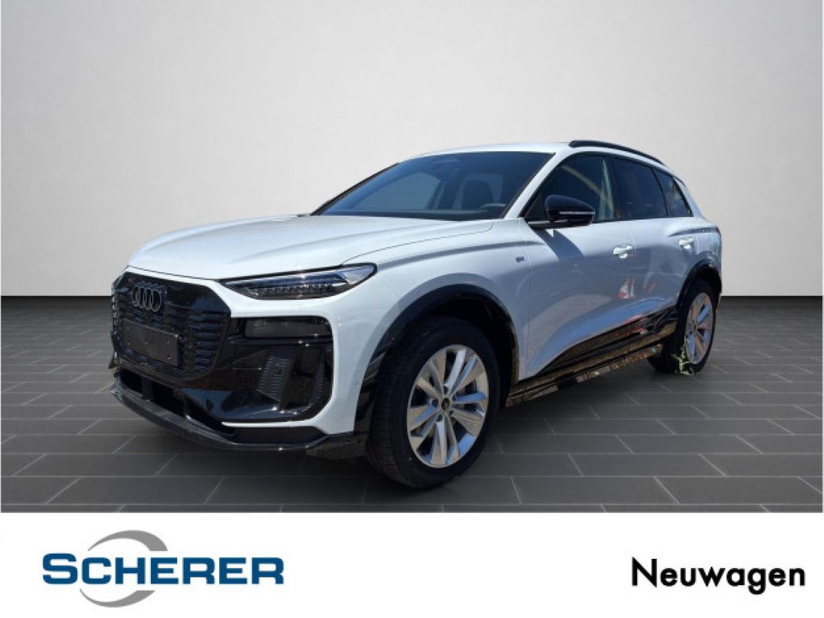 Audi Q6 e-tron S line business performance*MEGA-DEAL*AHK*Matrix*OLED*S Interieur*Leder*20