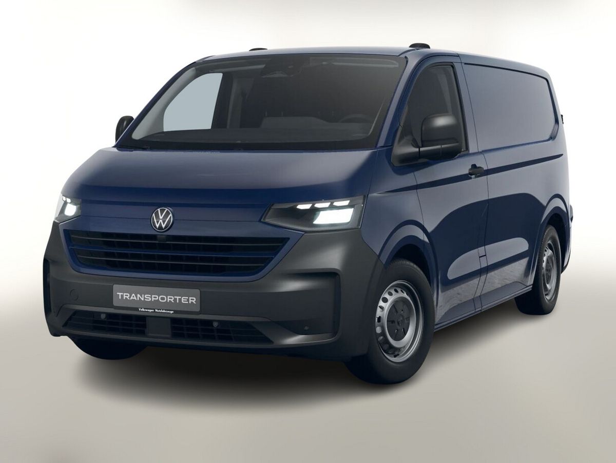 Volkswagen T7 Transporter AT8 LED AHK Kam Temp AppCo 2xPDC Auto-Abo für Gewerbe Auto-Abo