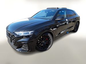 Audi SQ8 TFSI Facelift AssistenzP+ 22Z Pano B&O Leder Leasing privat Leasing