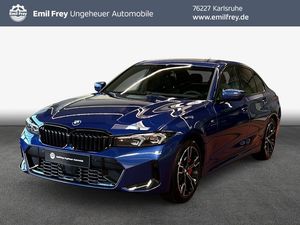 BMW 320i Aut. 135 kW, 4-türig
