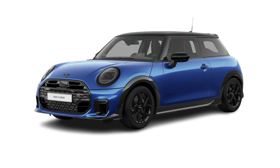 MINI 3-Türer Cooper S Tr Steptronic S John Cooper Works Tr Steptronic Auto-Abo