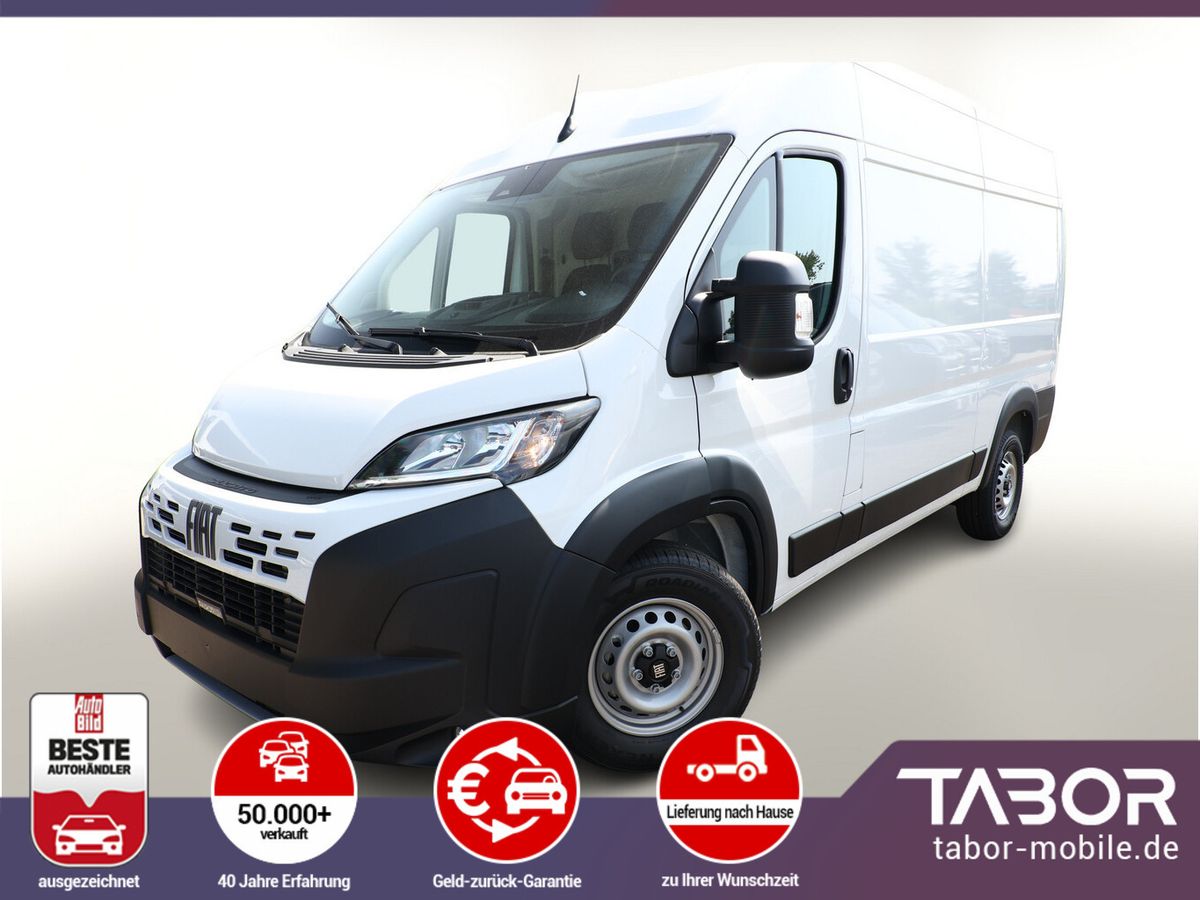 Fiat FIAT Ducato 35 140 L2H2 TEMP PDC Kam 270°HFT 7