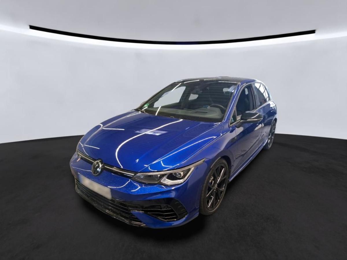 Volkswagen Golf R 4Motion Leasing