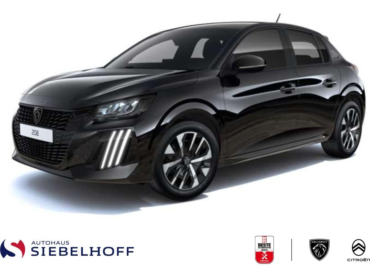 Peugeot 208 Style Benzin 100 *HERBST-AKTION* Leasing