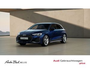 Audi A3 Sportback S line TFSI Stronic Navi LED HuD AC