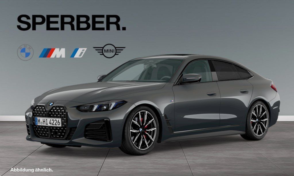 BMW 430i xDrive M Sportpaket Pro*19 Zoll*Glasdach*Me Leasing