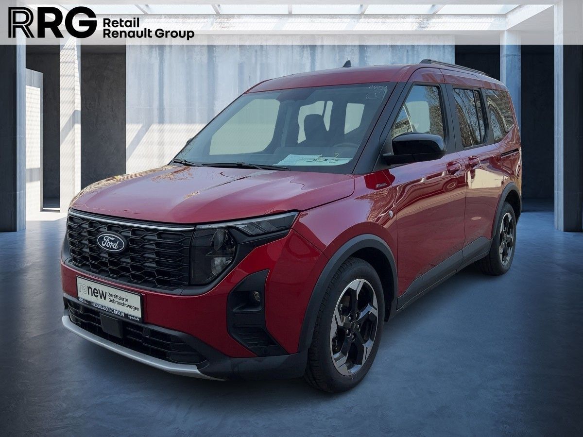 Ford Tourneo Leasing