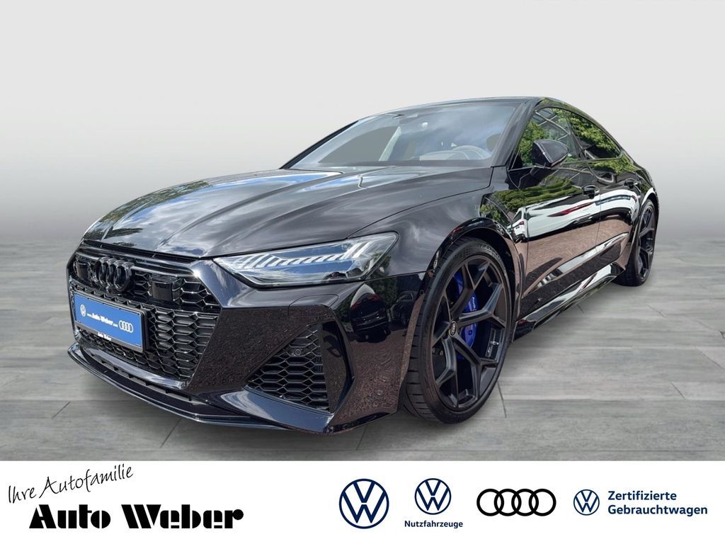 Audi RS7 Sportback Anschlussgarantie HUD Pano RS-AGA Leasing