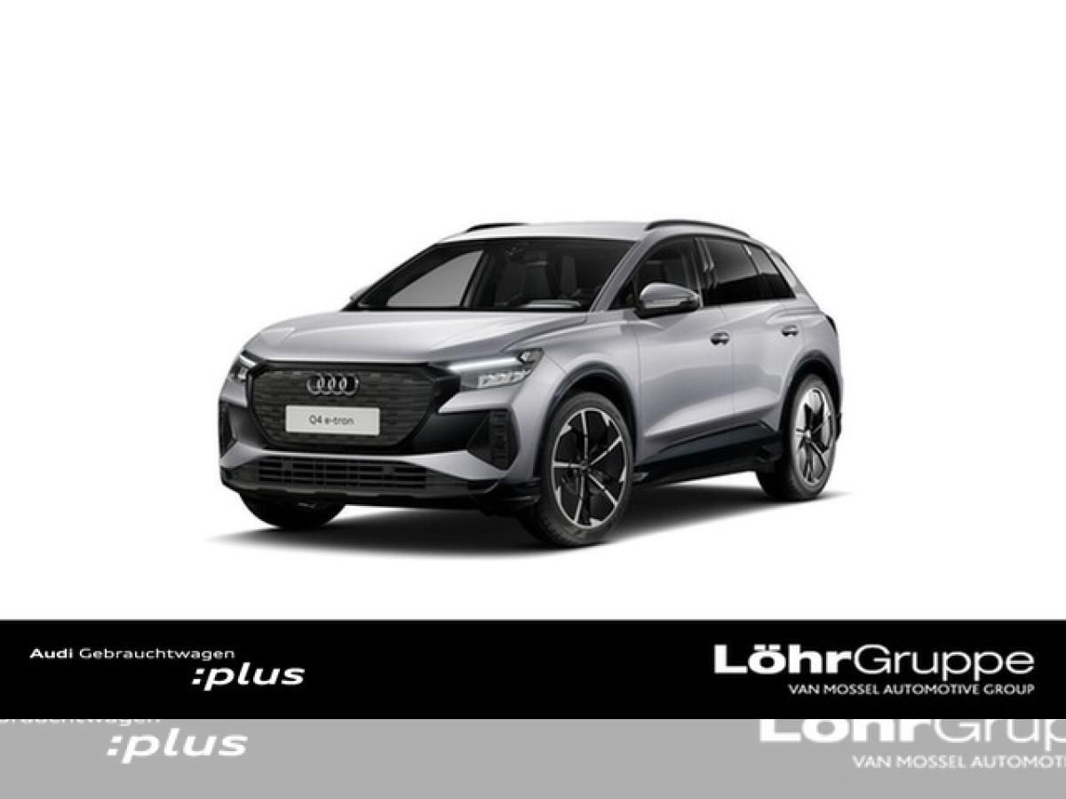 Audi Q4 e-tron 55 quattro Leasing