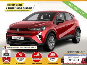 Renault Captur CAPTUR Evolution TCe 115 SHZ PDC SpurAssist