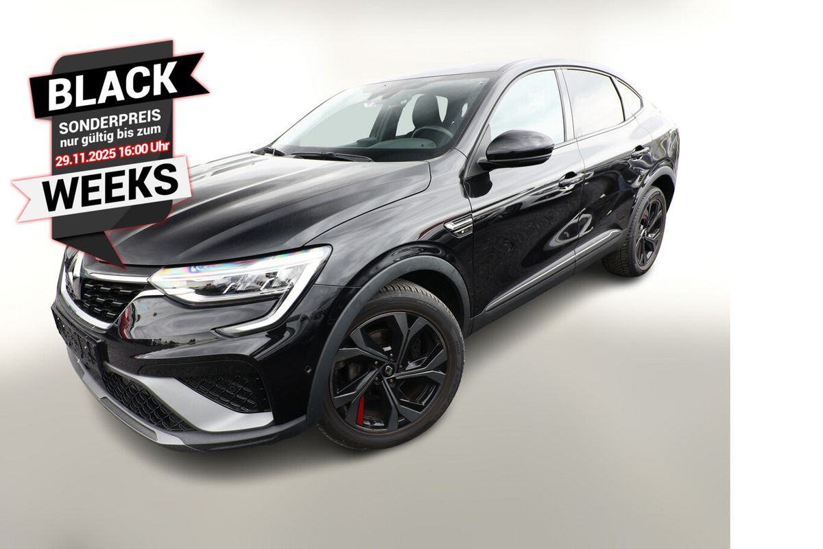 Renault Arkana TCe 160 EDC R.S. Line Leder Nav ACC Kam Auto-Abo privat Auto-Abo