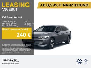 Volkswagen Passat Variant 2.0 TDI DSG BUSINESS LM17 LEDER S
