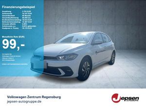 Volkswagen Polo Life 1.0 TSI LED R-KAMERA Virtual PDC SpurH