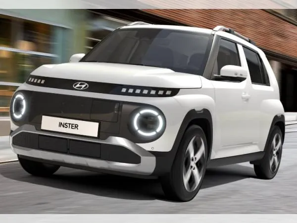 Hyundai INSTER ⚡Prime 49 KWh 🔋verfügbar ab November 2026