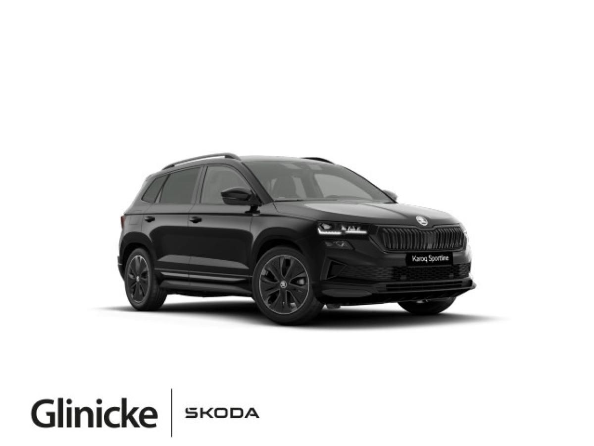 Skoda Karoq Sportline 2.0 TSI DSG 4x4 Eroberung Leasing