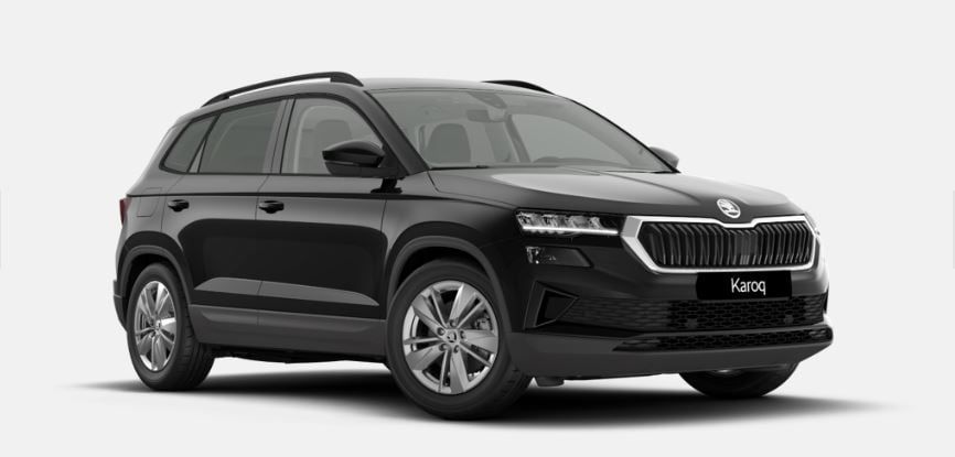 Skoda Karoq 1.5 TSI 7-Gang-DSG, Selection Auto-Abo