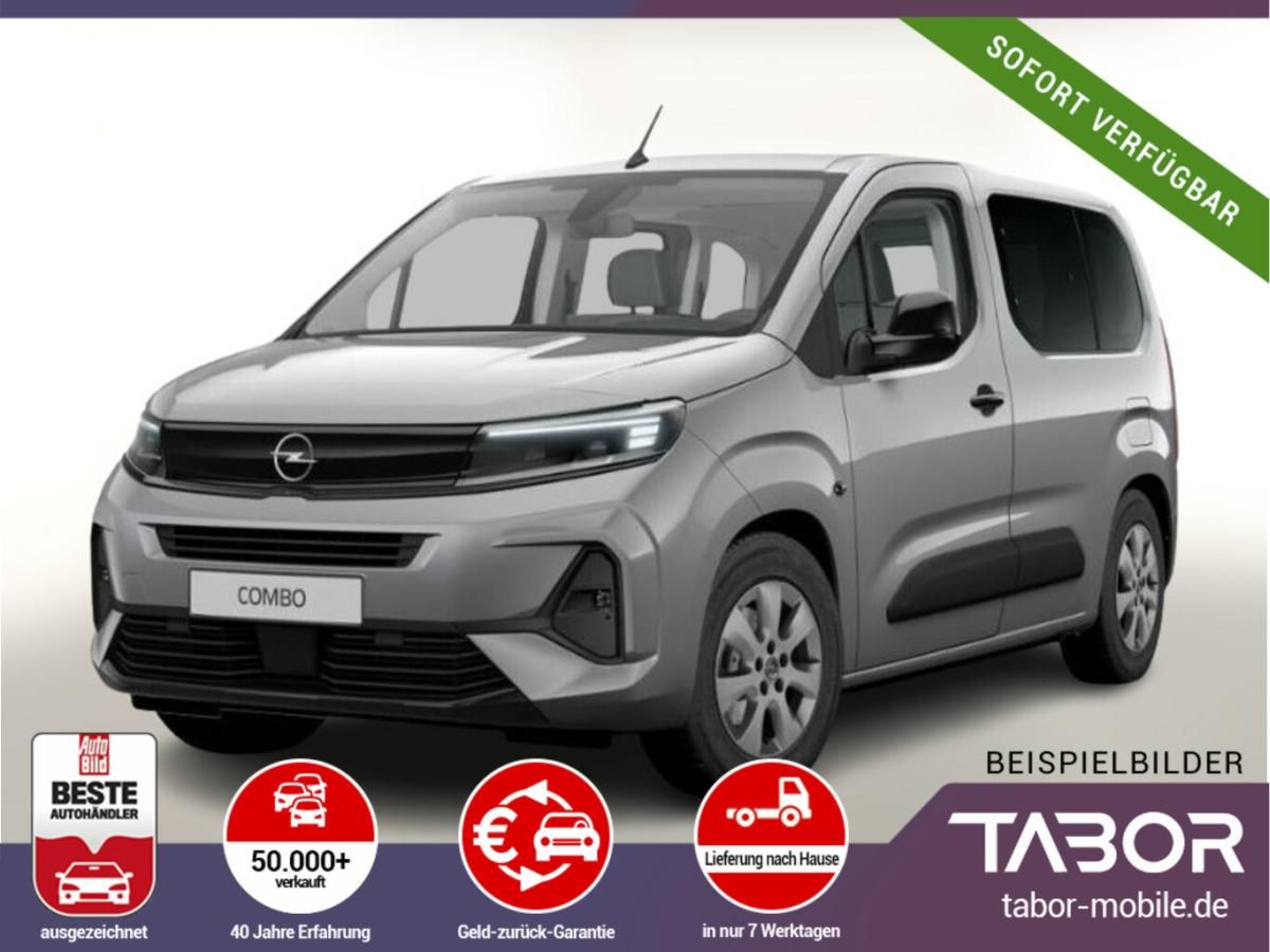 Opel Combo 1.5 D 100 StyleP LM16 PrivG TechnoP Keyl Leasing