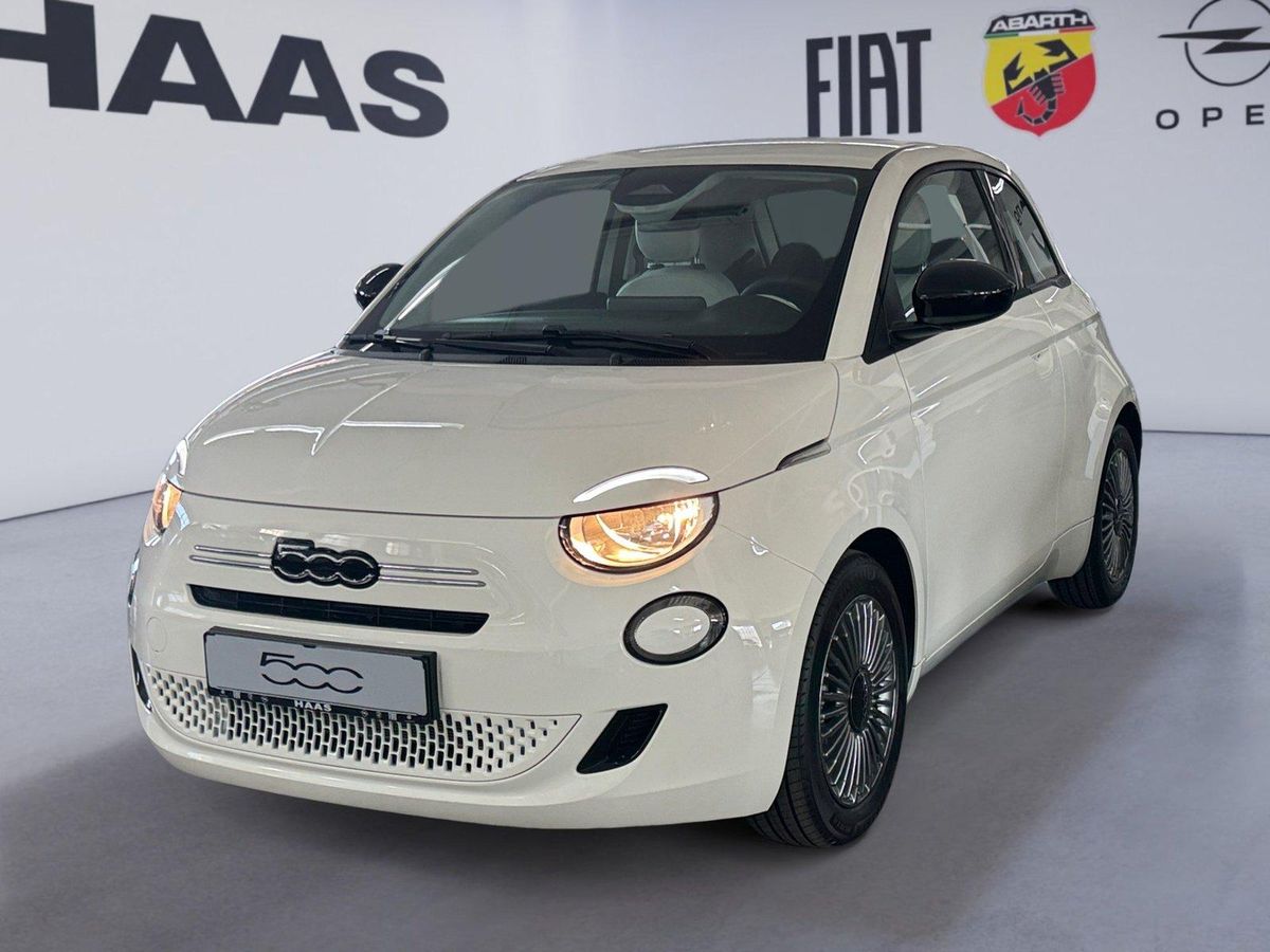 Fiat 500 Icon 1.0 Hybrid Sofort verfügbar Leasing