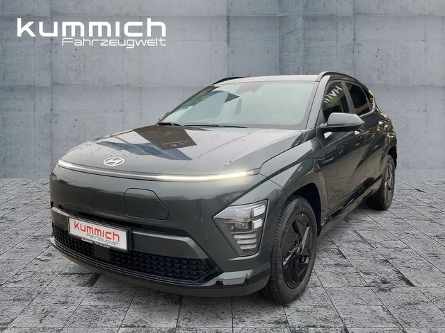 Hyundai KONA SX2 MY26 49kWh 135 PS Trend el. Heckk lappe