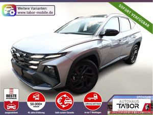 Hyundai TUCSON Tucson BlackEd DCT MY26 Pano SHZv+h 19Z 3Z-Klima