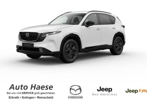 Mazda CX-5 MY26 FWD Homura BLOP Leasing