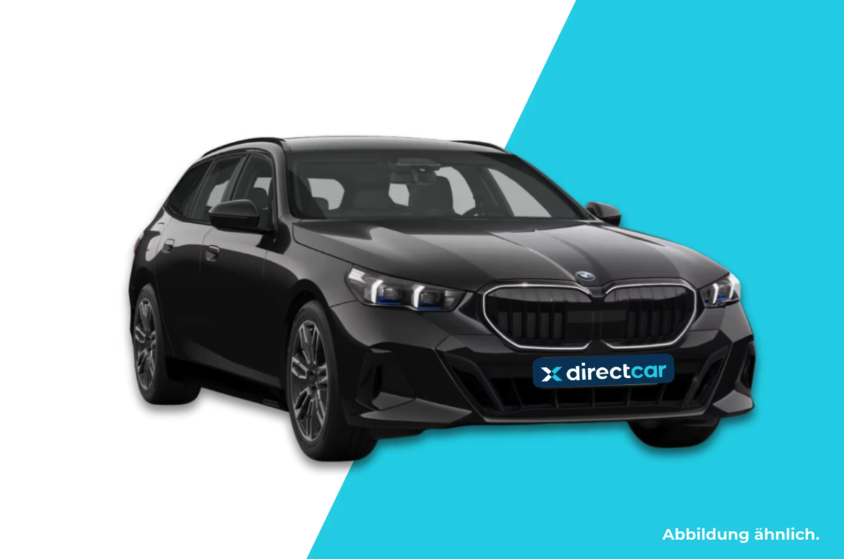 BMW BMW 520d Touring M-Sportpaket Pro Rundum-Sorglos-Paket: KFZ-Versicherung & Reifen inklusive - deutschlandweite Abholung Leasing