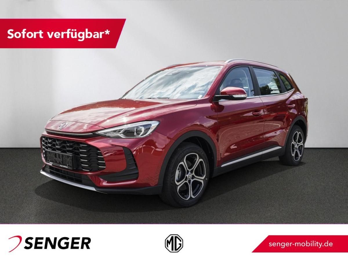 MG ZS Hybrid+ Luxury - ⚡Das Beste aus zwei Welten! ⚡ Leasing
